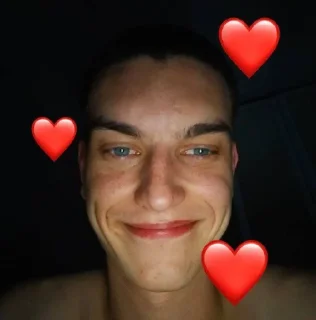 🥰 emoji Фарход Telegram sticker 19 of 31