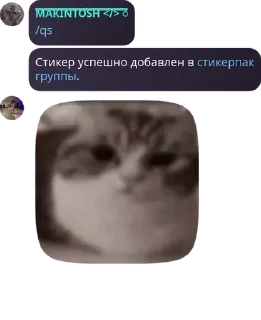 🤶 emoji Makintosh Hacker | Чат pack by @QuotLyBot Telegram sticker 7 of 26