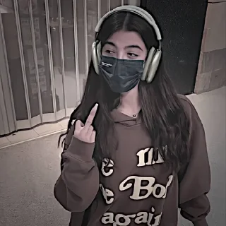 😜 emoji стикеры от маши|seemarw Telegram sticker 12 of 50