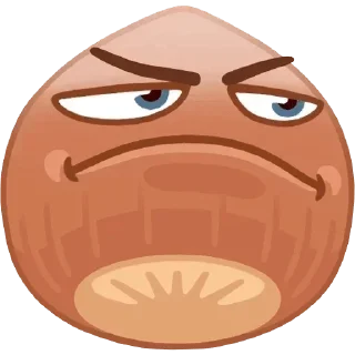 😑 emoji жопа — @stckrRobot Telegram sticker 6 of 86