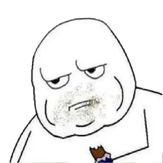 😒 emoji жопа — @stckrRobot Telegram sticker 20 of 86