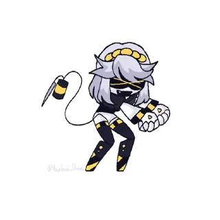 😍 emoji Murder drones v  @Hshshshs929 Telegram sticker 15 of 91