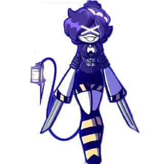 😍 emoji Murder drones v  @Hshshshs929 Telegram sticker 22 of 91