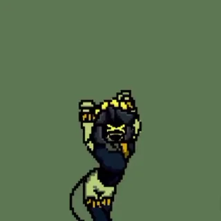😎 emoji Murder drones v  @Hshshshs929 Telegram sticker 16 of 91
