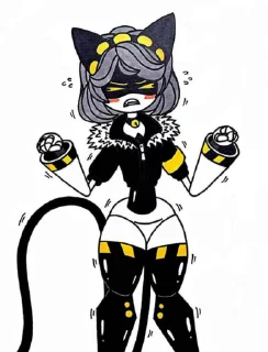 ☺️ emoji Murder drones v  @Hshshshs929 Telegram sticker 18 of 91