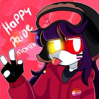 Sticker from 𝙼𝚞𝚛𝚍𝚎𝚛 𝚍𝚛𝚘𝚗𝚎𝚜