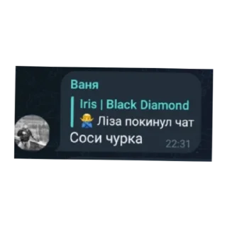Sticker from Українці🇺🇦🔥