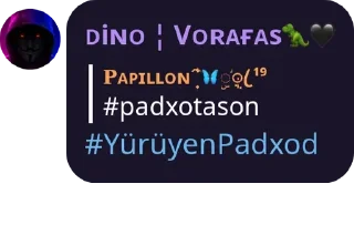 👨‍🎨 emoji @DiNO_CEO @BrendUserBot Paketi 1 Telegram sticker 12 of 27