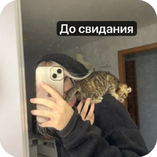 🌟 emoji Аська Telegram sticker 20 of 22
