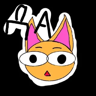 Sticker from Кошарик