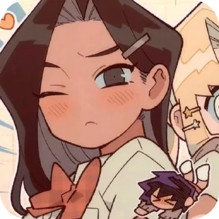 Sticker from последняя любовь