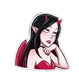 💋 emoji Габи @jessicaalbaStick Telegram sticker 17 of 61