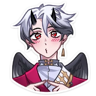 Sticker from Ко - от @TgSticker