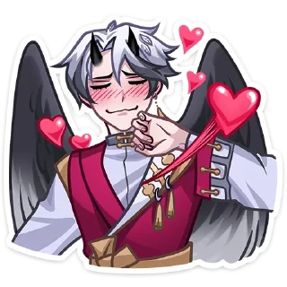 Sticker from Ко - от @TgSticker