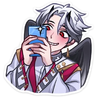 😄 emoji Ко - от @TgSticker Telegram sticker 21 of 48