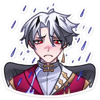 ☔️ emoji Ко - от @TgSticker Telegram sticker 5 of 48