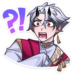 Sticker from Ко - от @TgSticker