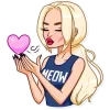 Sticker from Quin alena shishkova