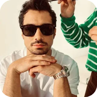 😎 emoji жинкин лев Telegram sticker 9 of 70