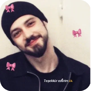 Sticker from ашком @my_yigit_mert