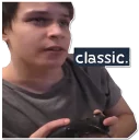 Sticker from S L I Z E N