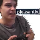 Sticker from S L I Z E N