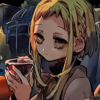 Sticker from Нанаминэ Сакура @Popipo0_0
