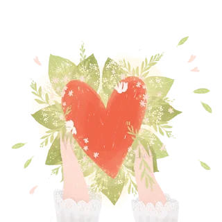 Sticker from Alena Kovalchuk Love