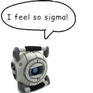 Sticker from Портальщина.exe