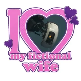 Sticker from Портальщина.exe