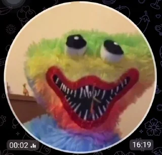 😨 emoji Забівні🥵 Telegram sticker 19 of 120