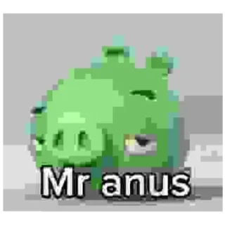 🤔 emoji Sus Telegram sticker 21 of 28