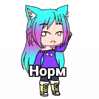 Sticker from Tess