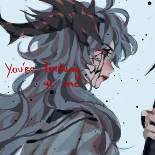 Sticker from NingYu by @yeetoldy