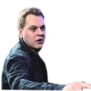 👉 emoji Юрий Хованский Telegram sticker 5 of 11