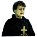 🛡 emoji Юрий Хованский Telegram sticker 8 of 11