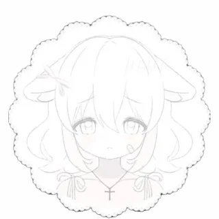 @CuteMinori sticker 1