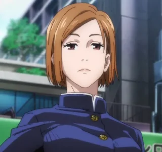 Sticker from Nᴏʙᴀʀᴀ Kᴜɢɪsᴀᴋɪ. Sᴇᴀsᴏɴ 1.(@Hol4low).