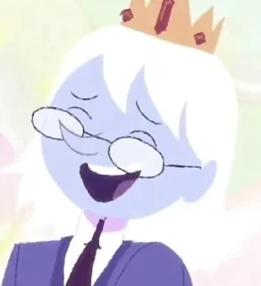 Sticker from Winter King!