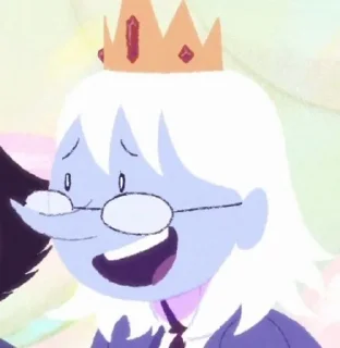 Sticker from Winter King!