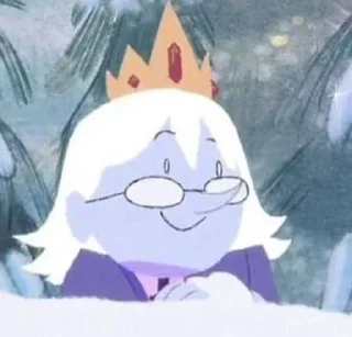 🌟 emoji Winter King! Telegram sticker 6 of 40
