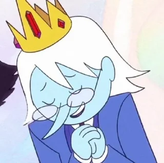 🌟 emoji Winter King! Telegram sticker 5 of 40