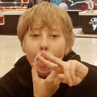 ✌ emoji Клоунада, делал лох и рукожоп:))) Telegram sticker 7 of 31