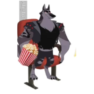 🍿 emoji Вортекс core  by: @ImOutcore Telegram sticker 1 of 25