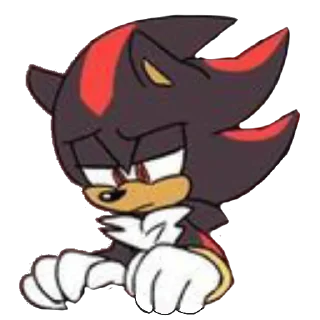 Sticker from Hedgehog Shadow🖤