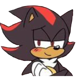 Sticker from Hedgehog Shadow🖤