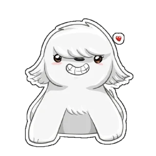 Sticker from Бобик