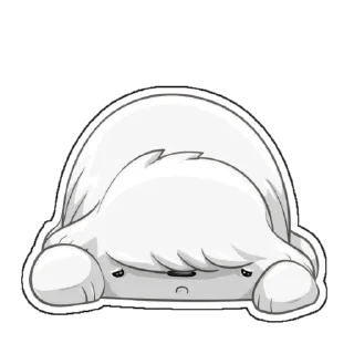 Sticker from Бобик