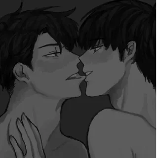 💋 emoji Ꮖ lᴏvᴇ yᴏu Telegram sticker 14 of 83