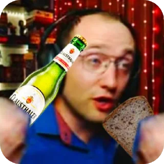 🍺 emoji Vintov queen👑 Telegram sticker 10 of 11